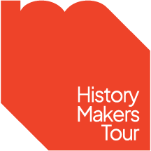 History Makers Tour Logo